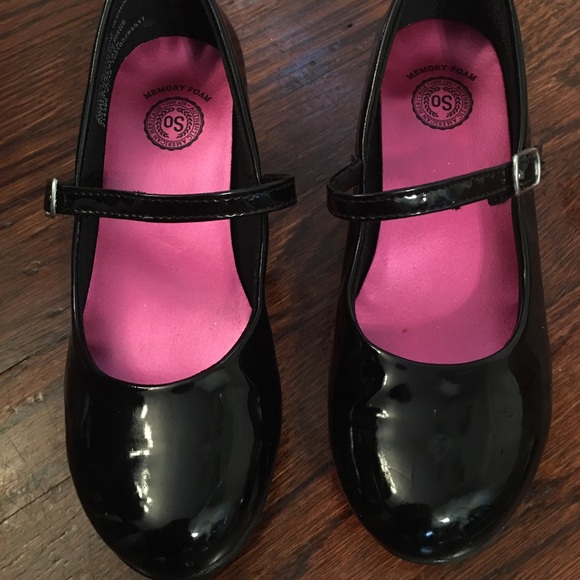 SO brand Girls Patent Leather Dress Shoes - Picture 2 of 9